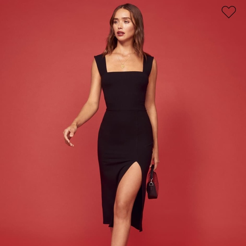 Reformation Cassi Dress